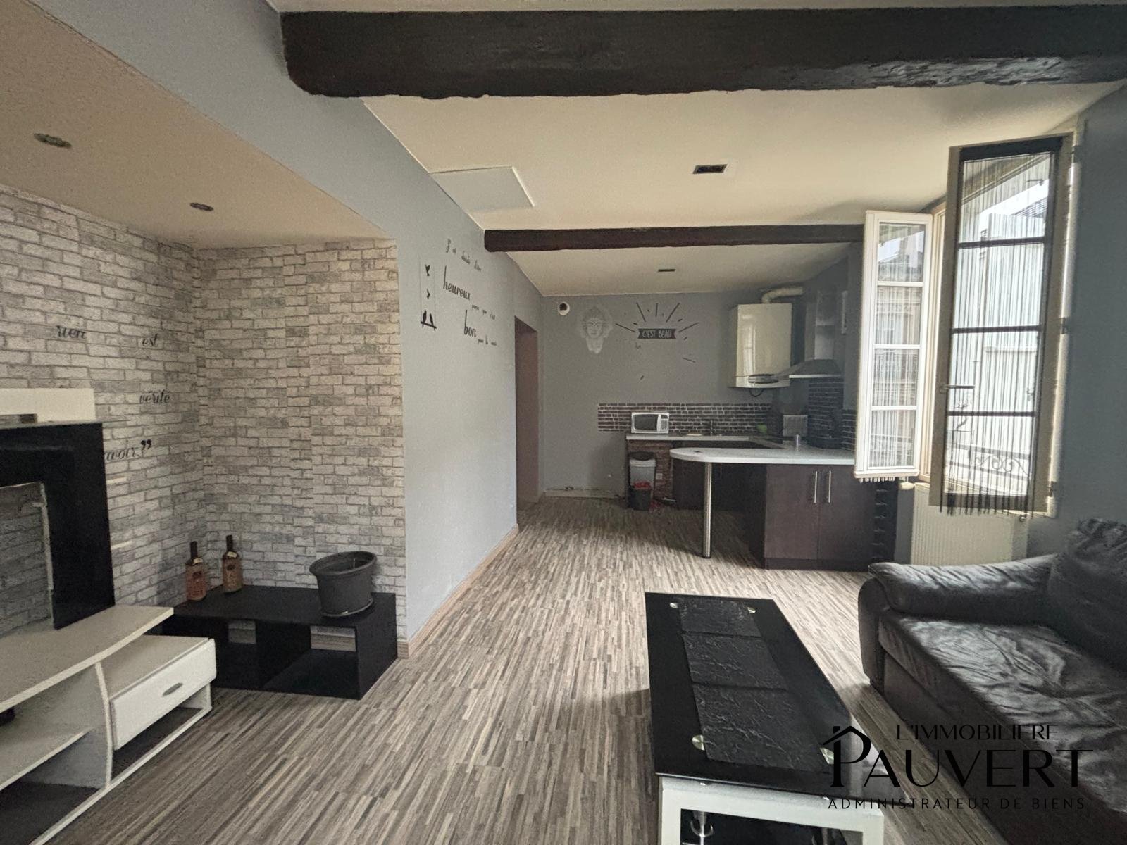 Appartement à louer, 56m², Pamiers