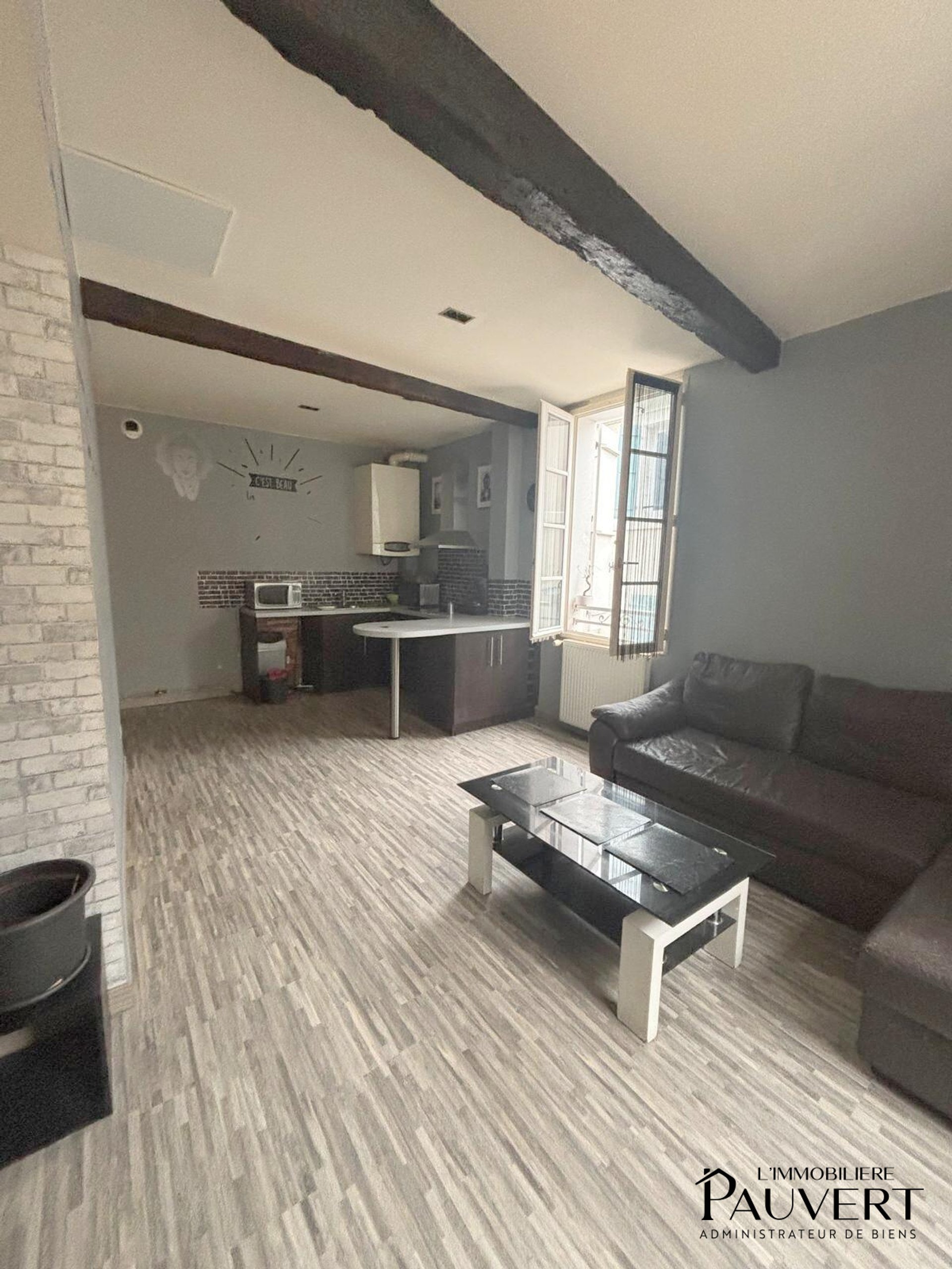 Appartement à louer, 56m², Pamiers