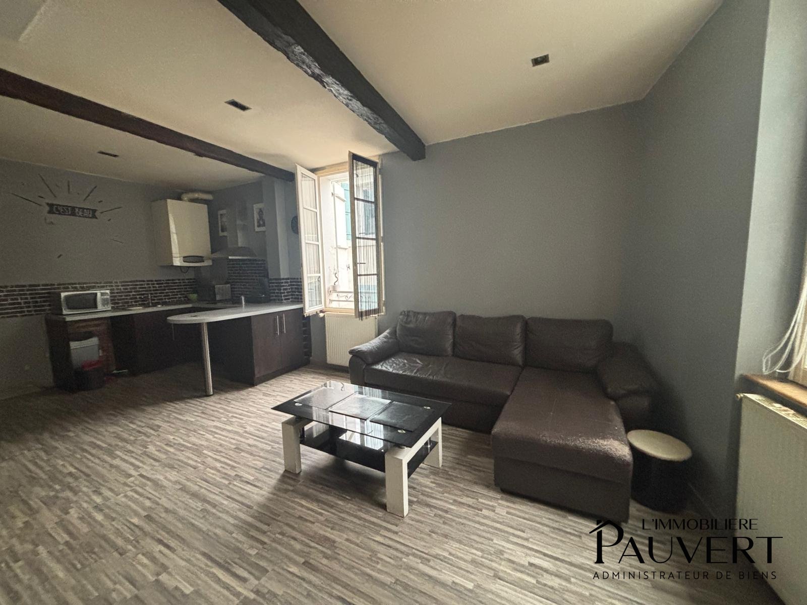Appartement à louer, 56m², Pamiers