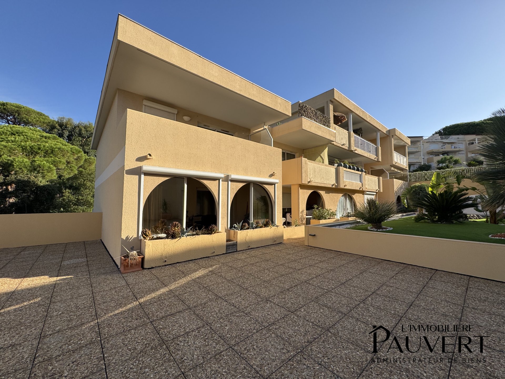 Appartement à vendre, 37m², Cannes