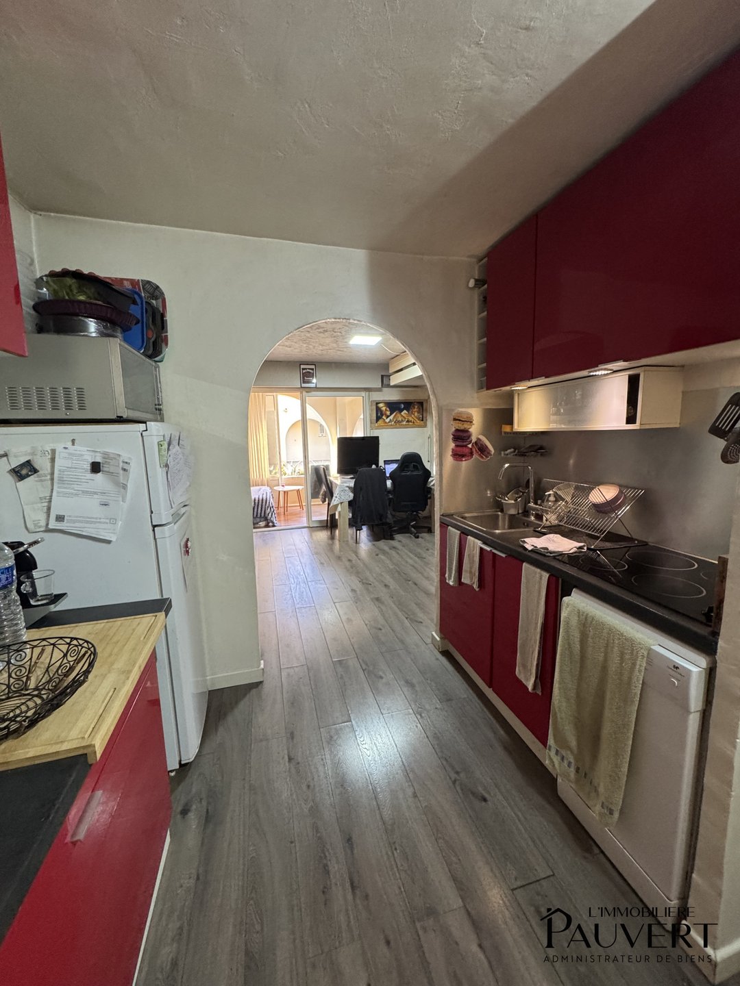 Appartement à vendre, 37m², Cannes
