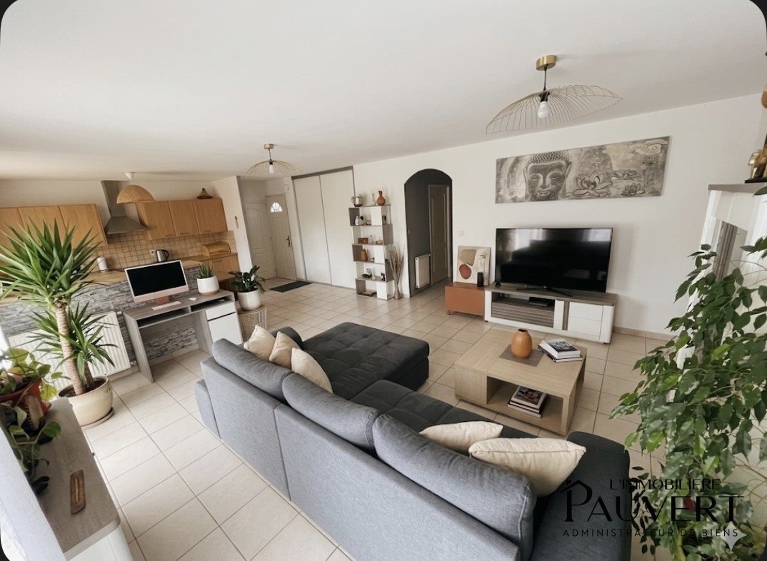 Maison à vendre, 90m², Varilhes