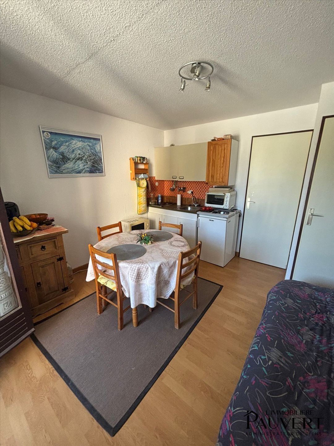 Appartement à vendre, 20m², Ax-les-Thermes