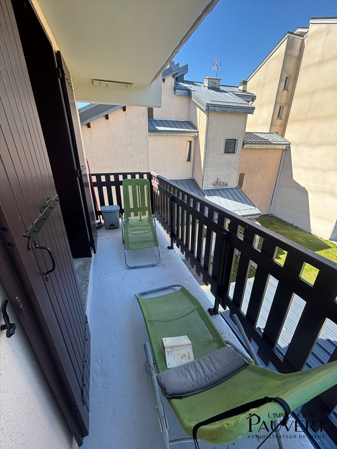 Appartement à vendre, 20m², Ax-les-Thermes