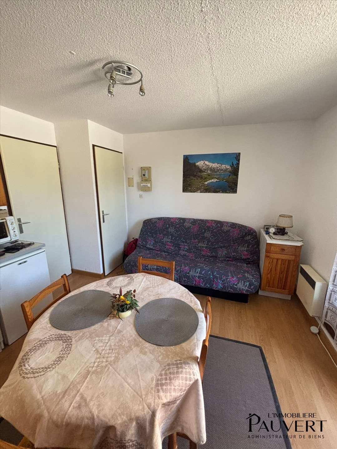 Appartement à vendre, 20m², Ax-les-Thermes