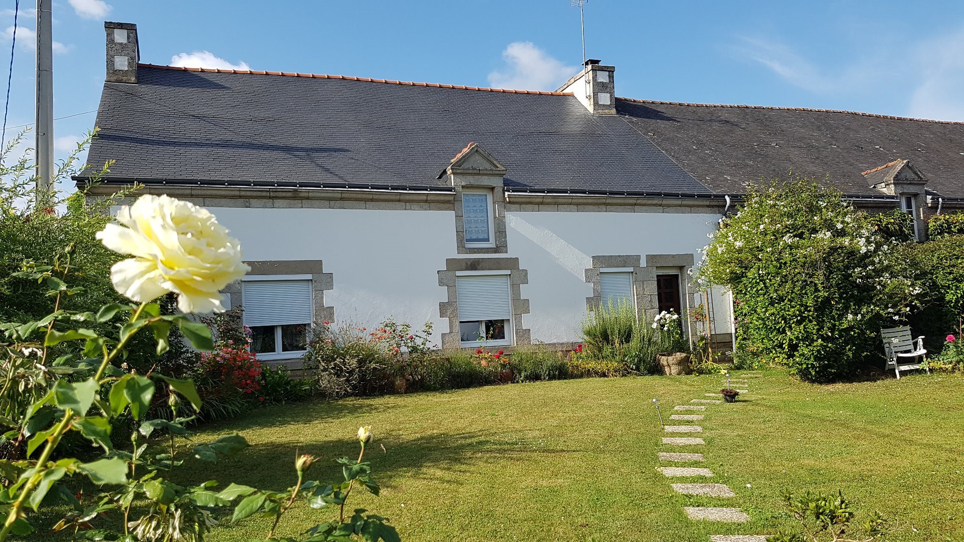 Maison à vendre, 145m², Locminé