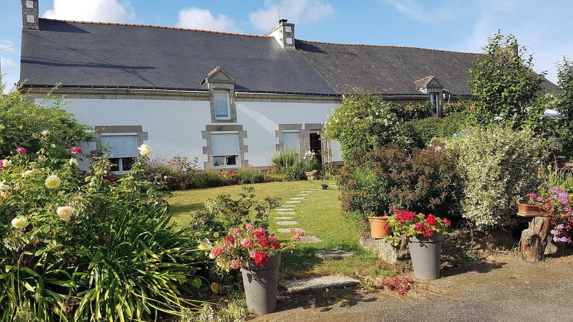 Maison à vendre, 145m², Locminé