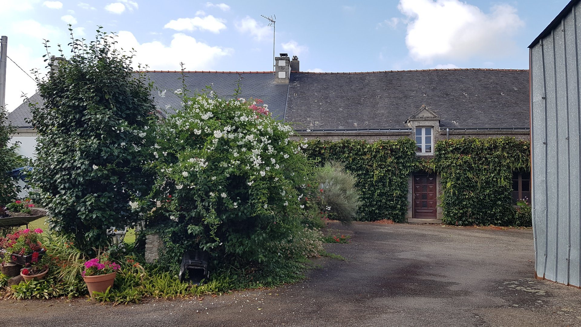 Maison à vendre, 145m², Locminé
