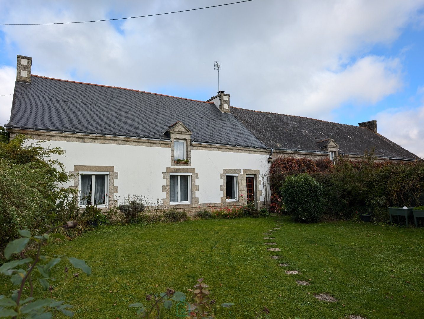 Maison à vendre, 145m², Moréac
