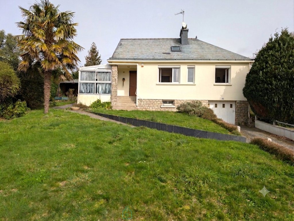 Maison à vendre, 84m², Saint-Avé