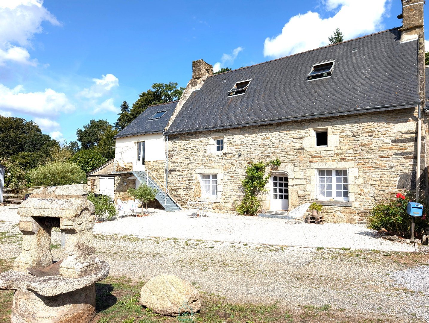 Maison à vendre, 144m², Baud