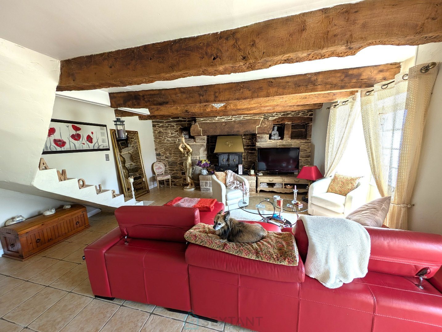 Maison à vendre, 144m², Baud