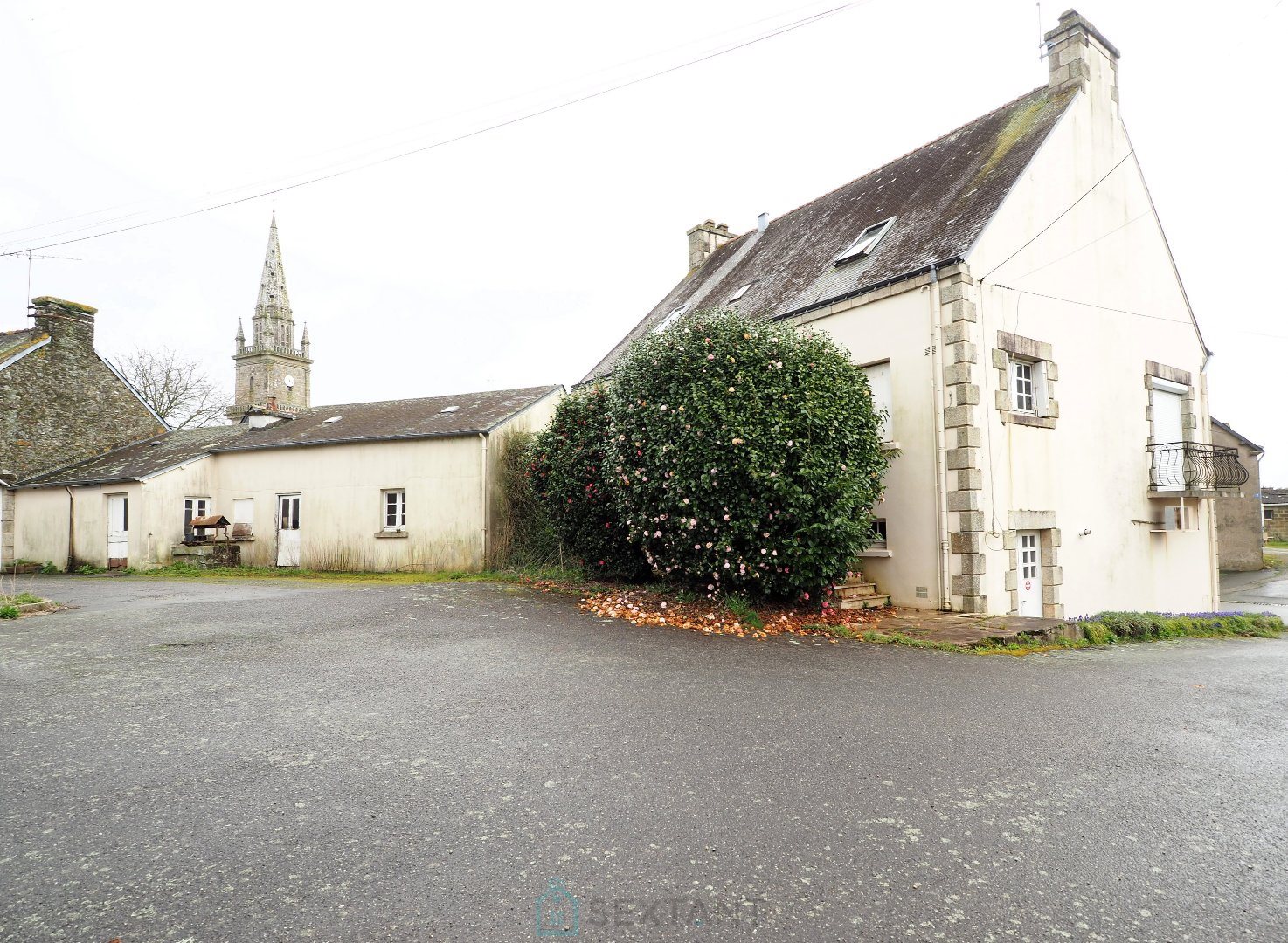Maison à vendre, 230m², Pluméliau