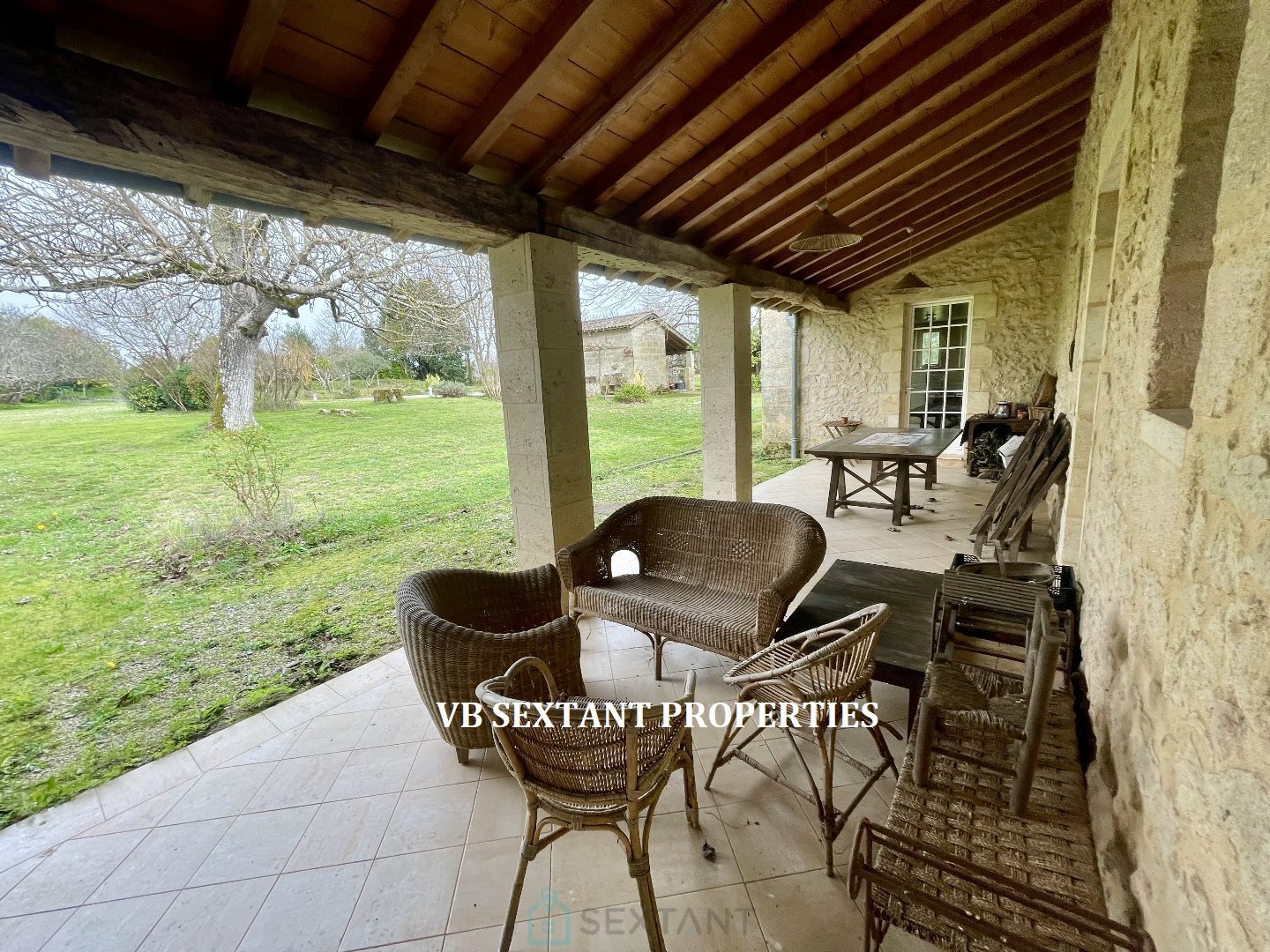 Maison à vendre, 600m², Branne