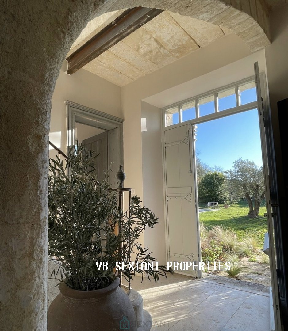 Maison à vendre, 550m², Saint-Aubin-de-Branne