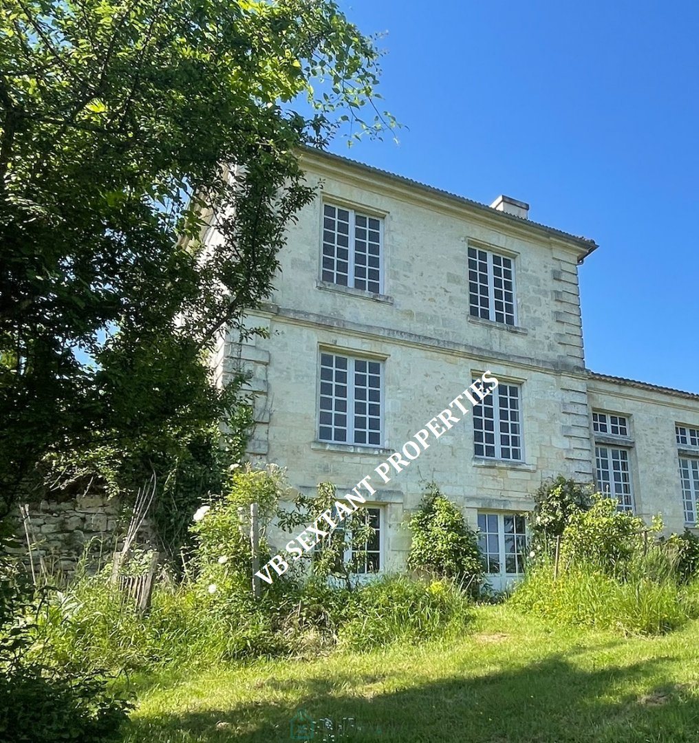 Maison à vendre, 550m², Saint-Aubin-de-Branne