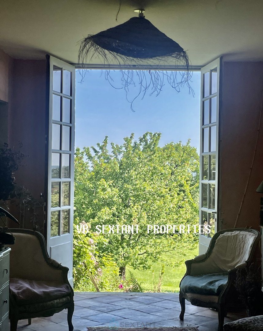 Maison à vendre, 550m², Saint-Aubin-de-Branne