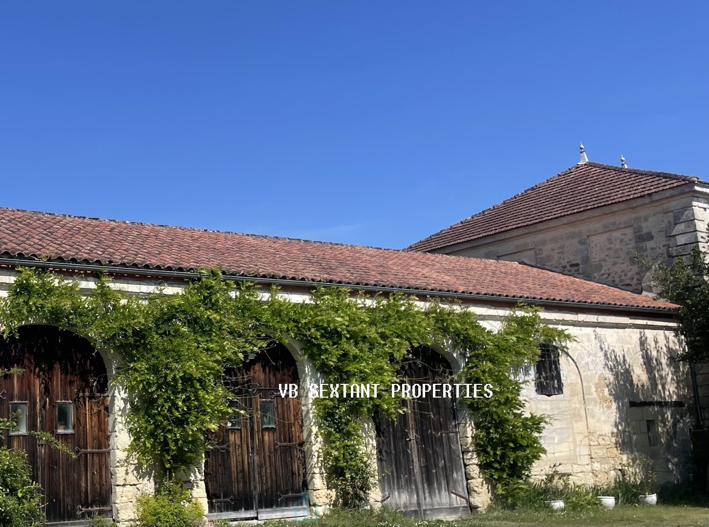 Maison à vendre, 550m², Saint-Aubin-de-Branne