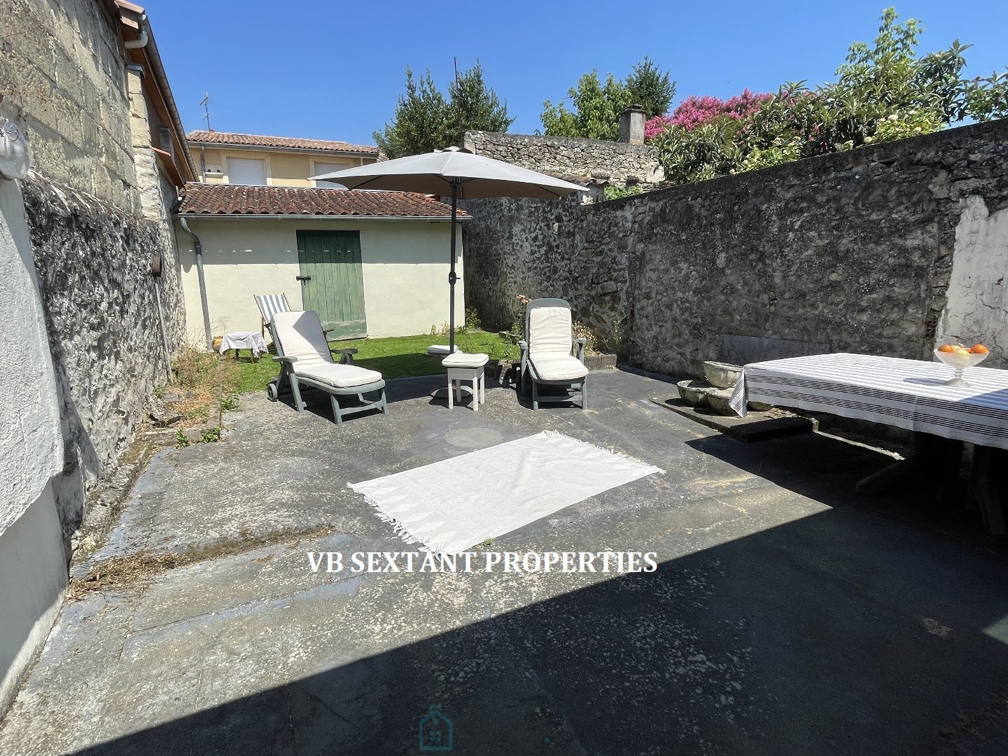 Maison à vendre, 129m², Sauveterre-de-Guyenne