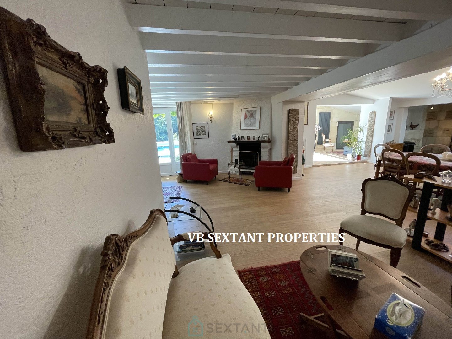 Maison à vendre, 265m², Latresne