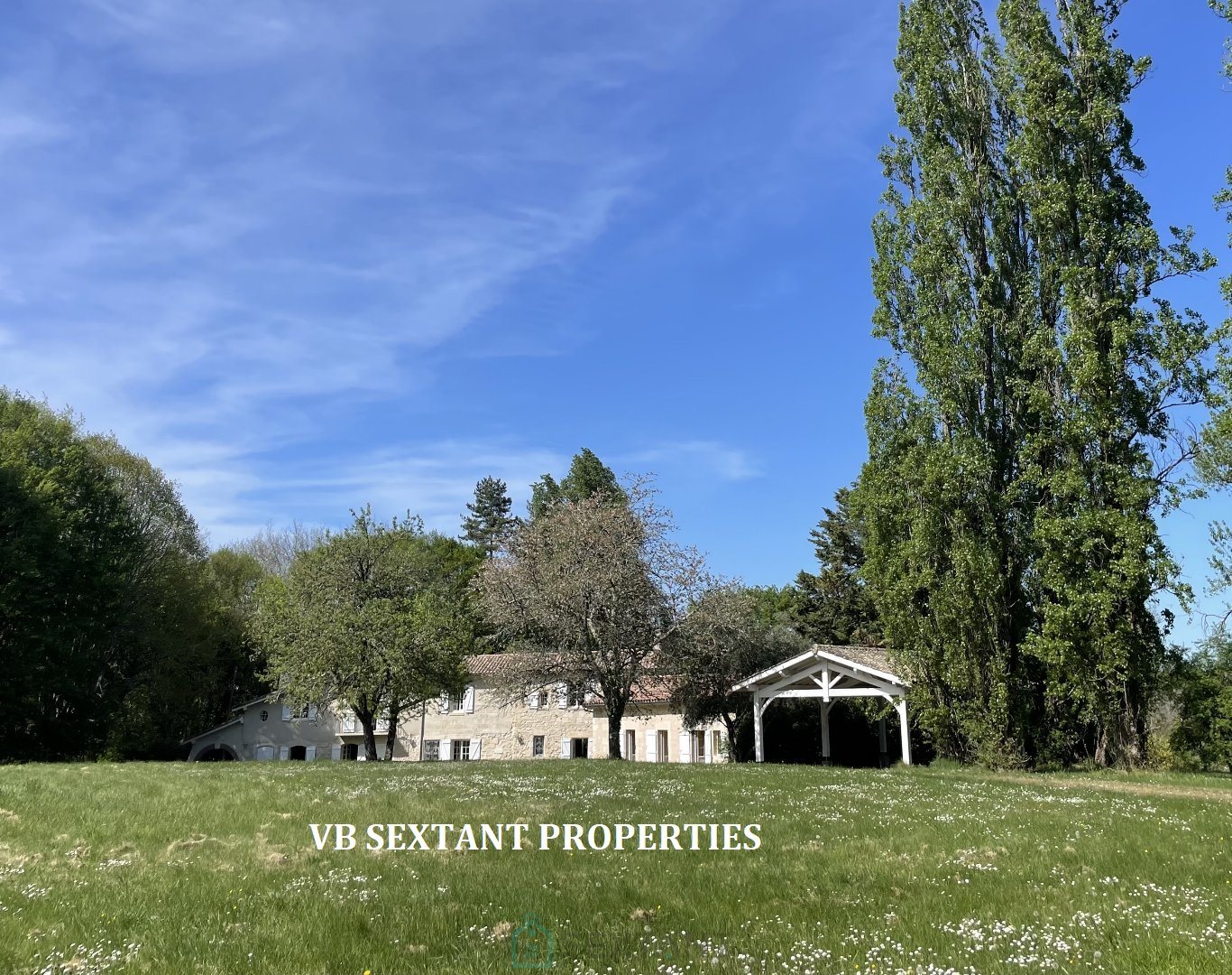 Maison à vendre, 420m², Latresne