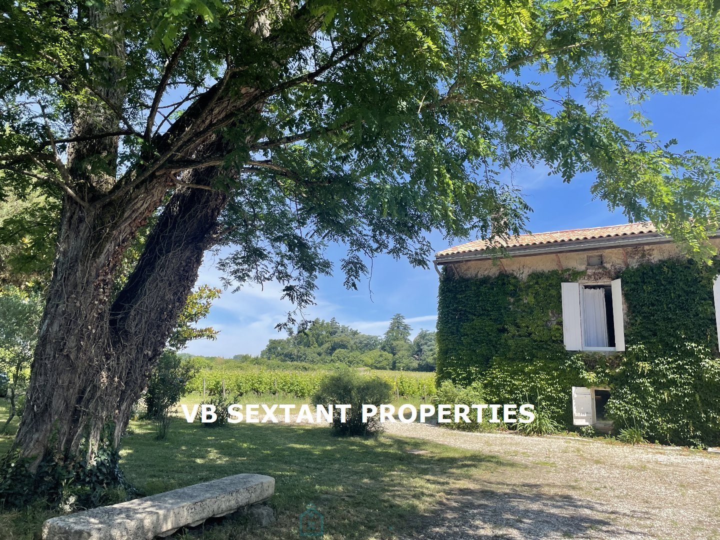 Maison à vendre, 529m², Cérons