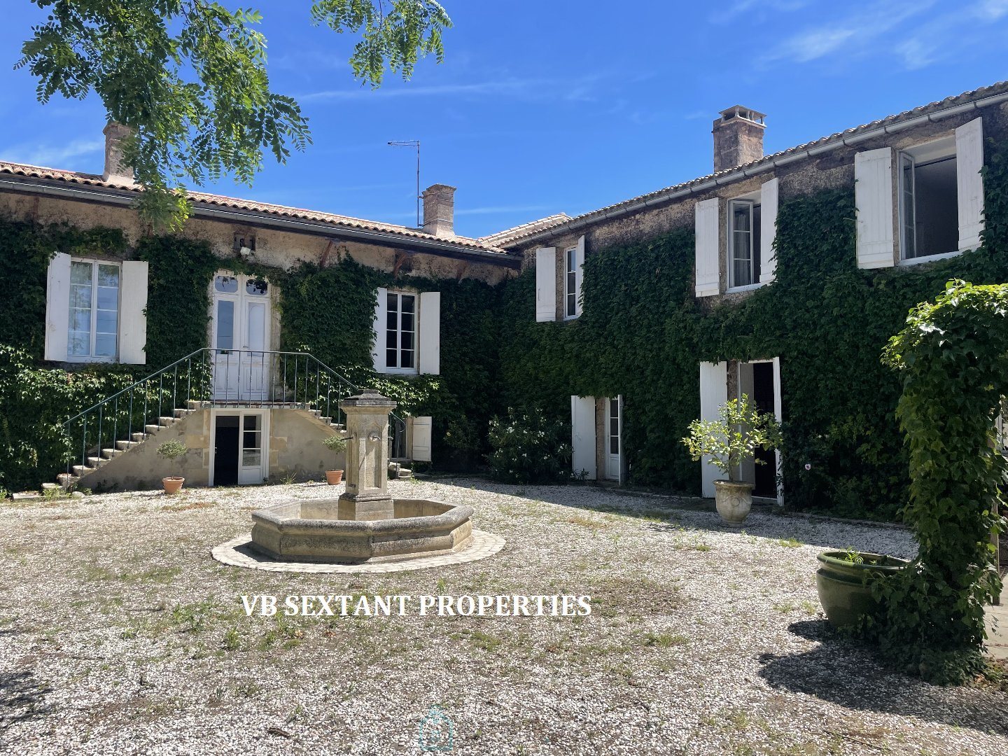 Maison à vendre, 529m², Cérons