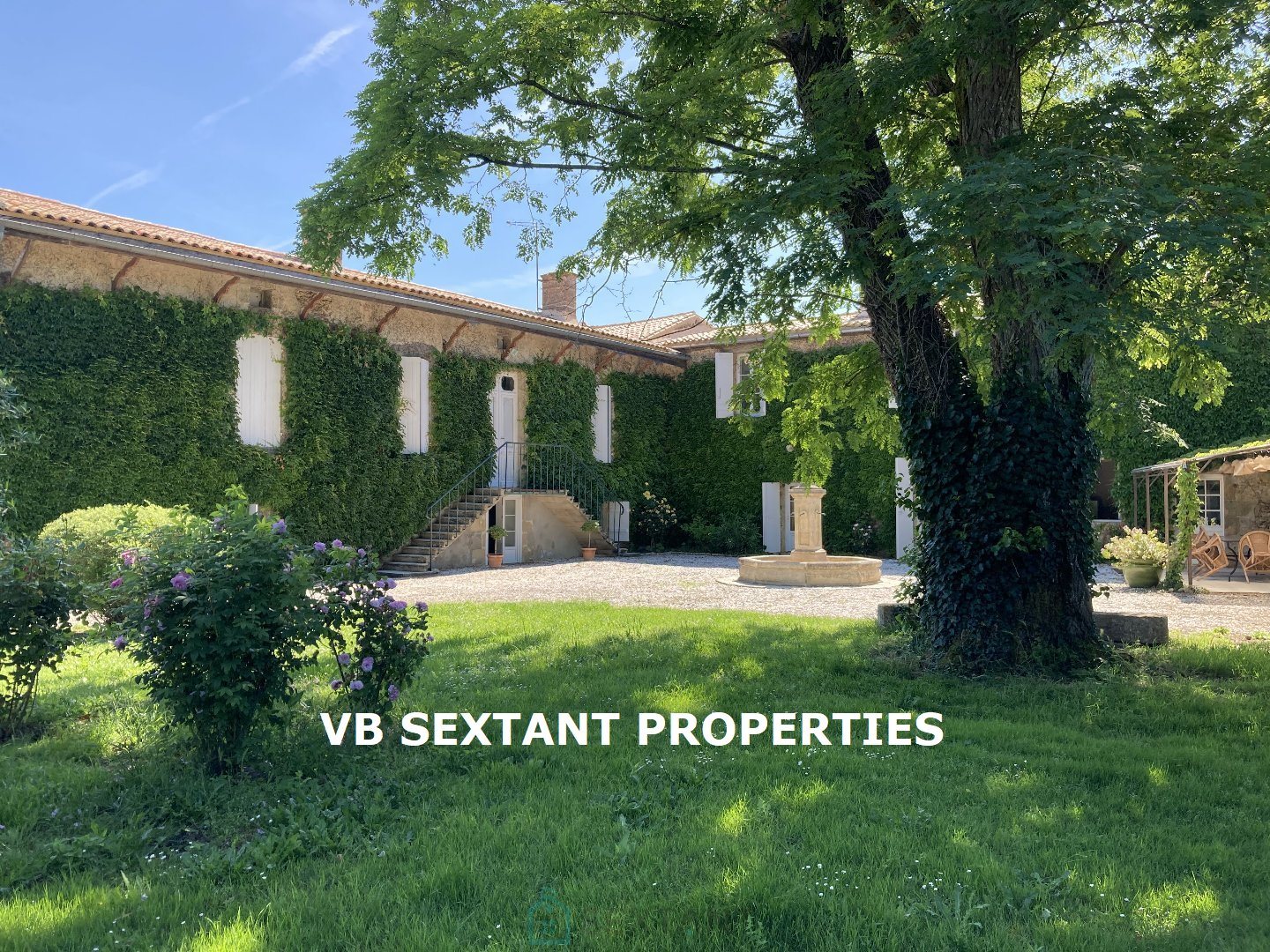 Maison à vendre, 529m², Cérons