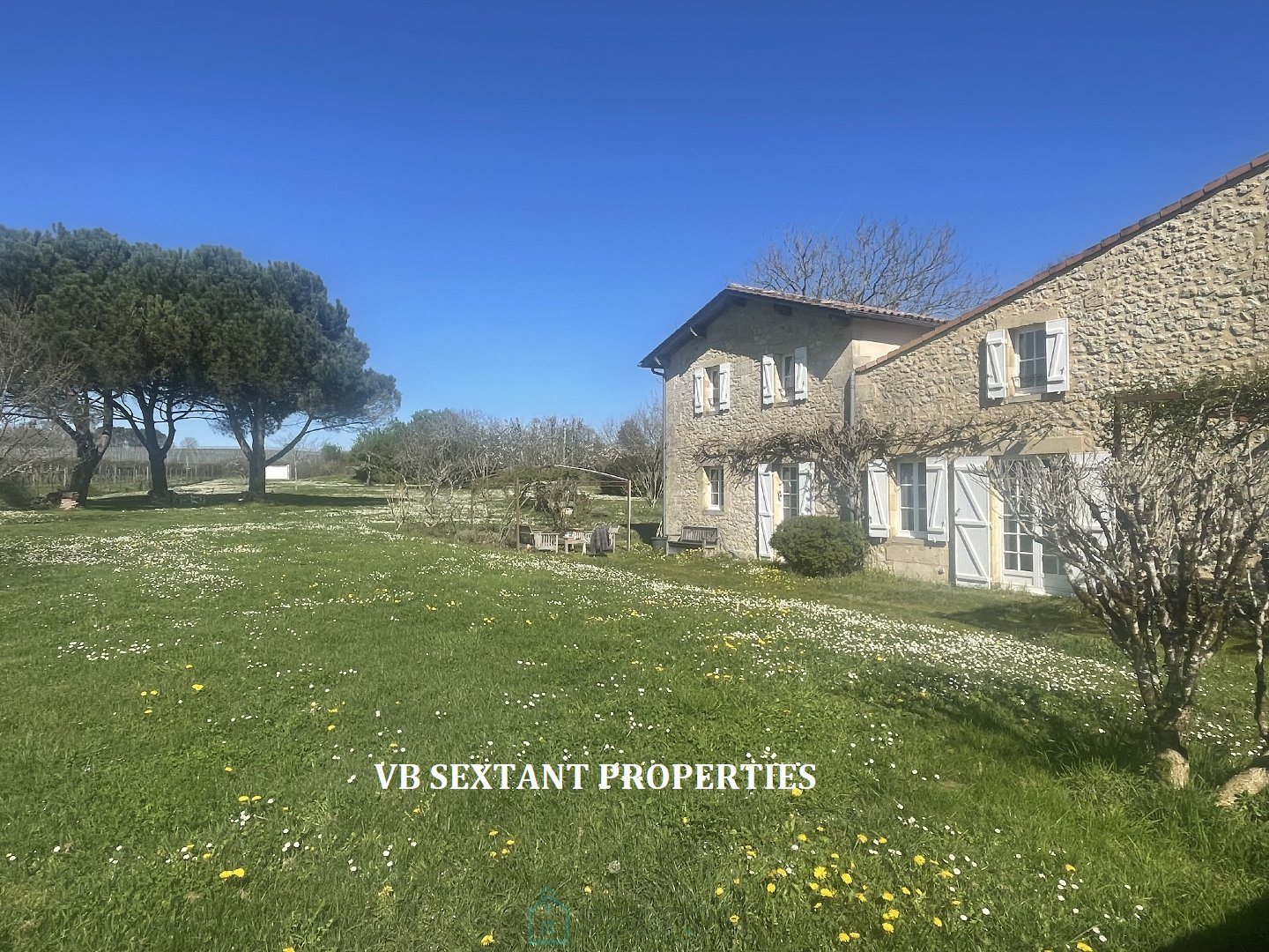 Maison à vendre, 600m², Branne