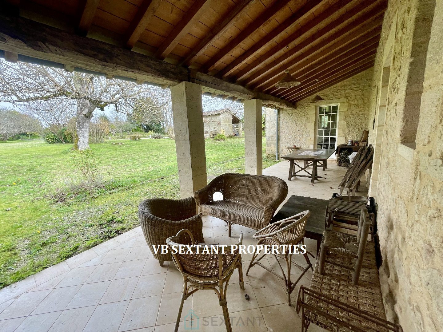 Maison à vendre, 600m², Branne