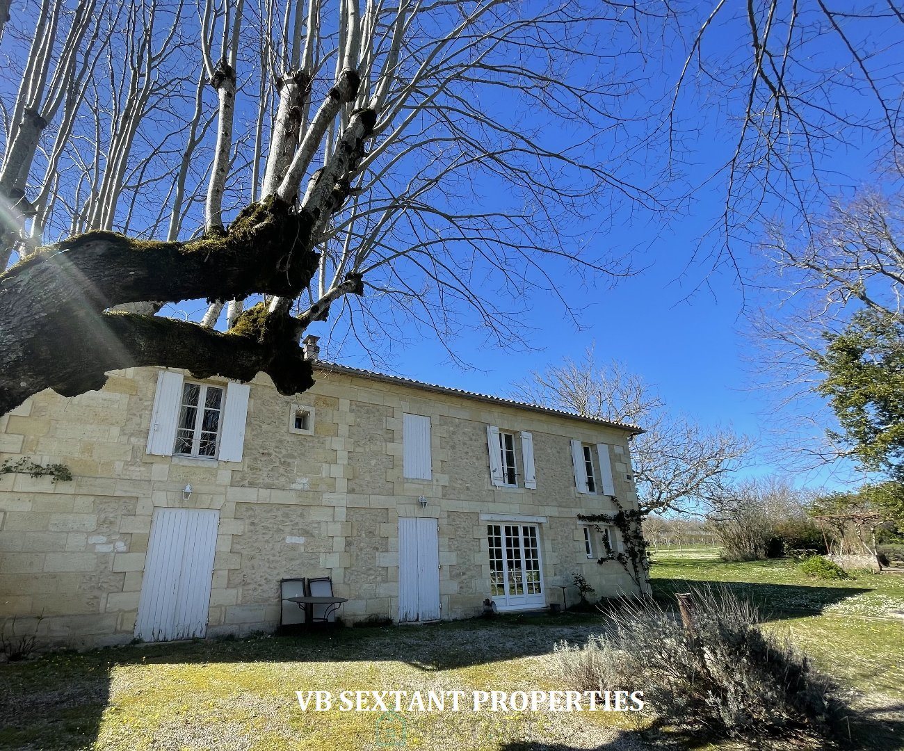 Maison à vendre, 600m², Branne