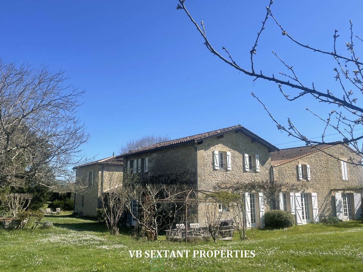 Maison à vendre, 600m², Branne