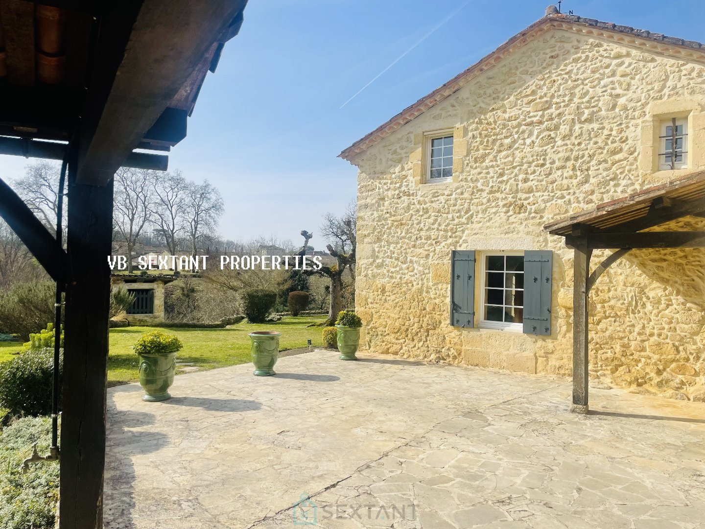 Maison à vendre, 257m², Sauveterre-de-Guyenne