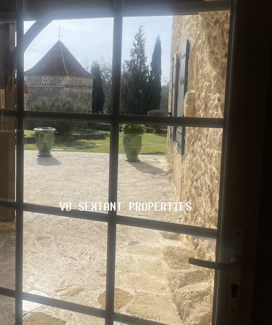 Maison à vendre, 257m², Sauveterre-de-Guyenne