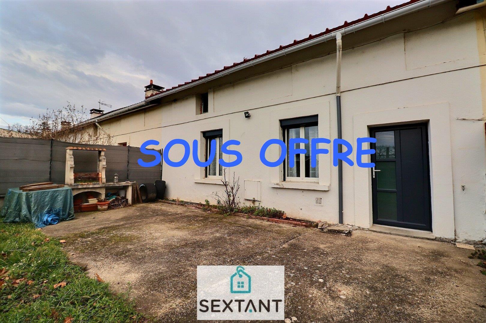 Maison à vendre, 63m², Thiers