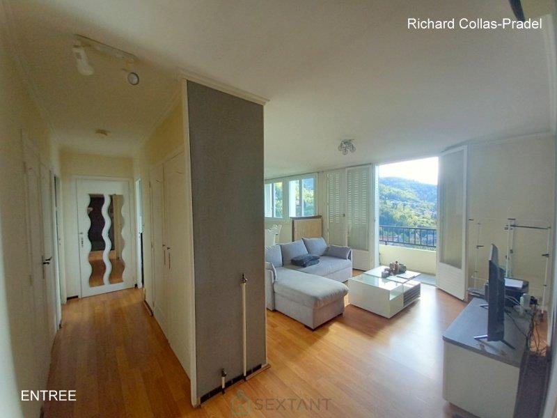 Appartement à vendre, 61m², Thiers