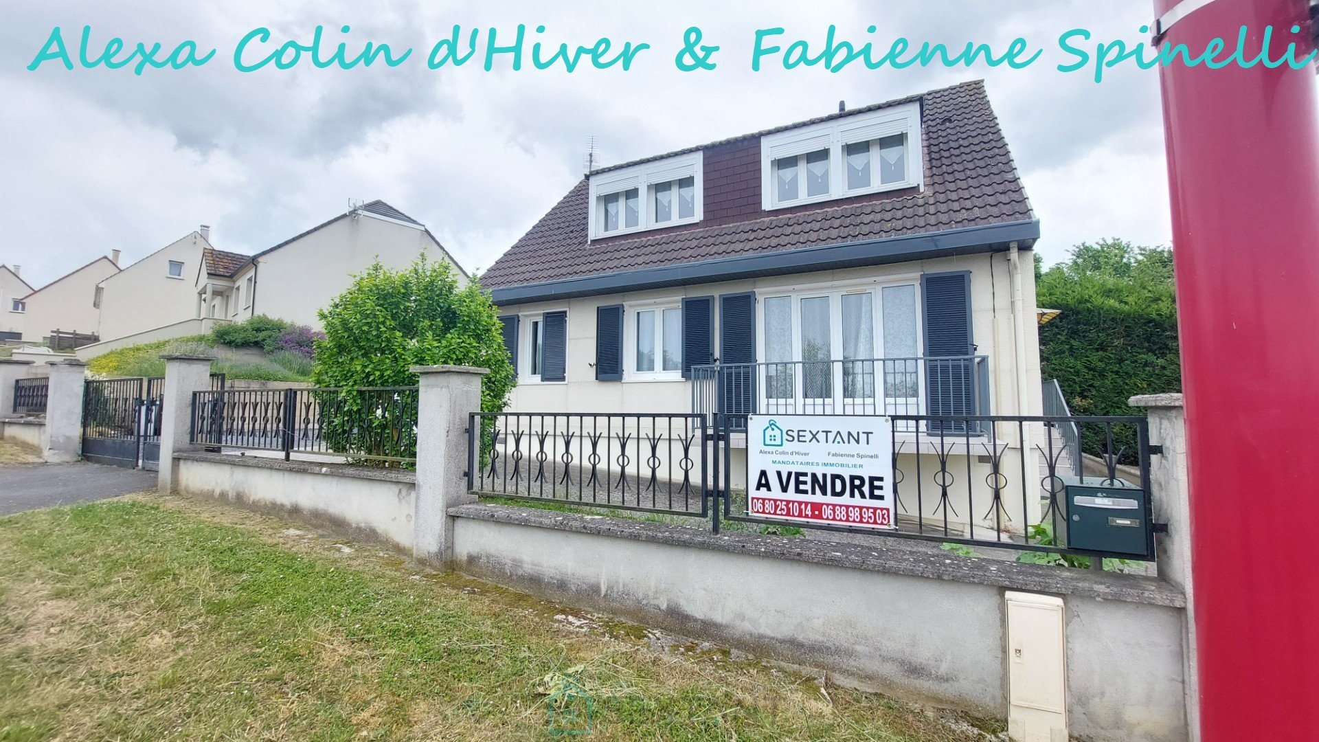 Maison à vendre, 127m², Venizel