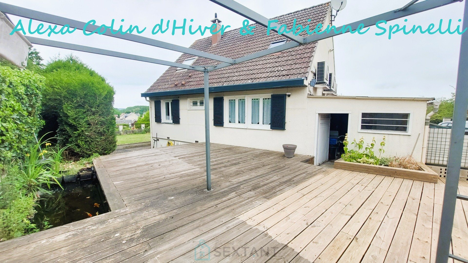 Maison à vendre, 127m², Venizel