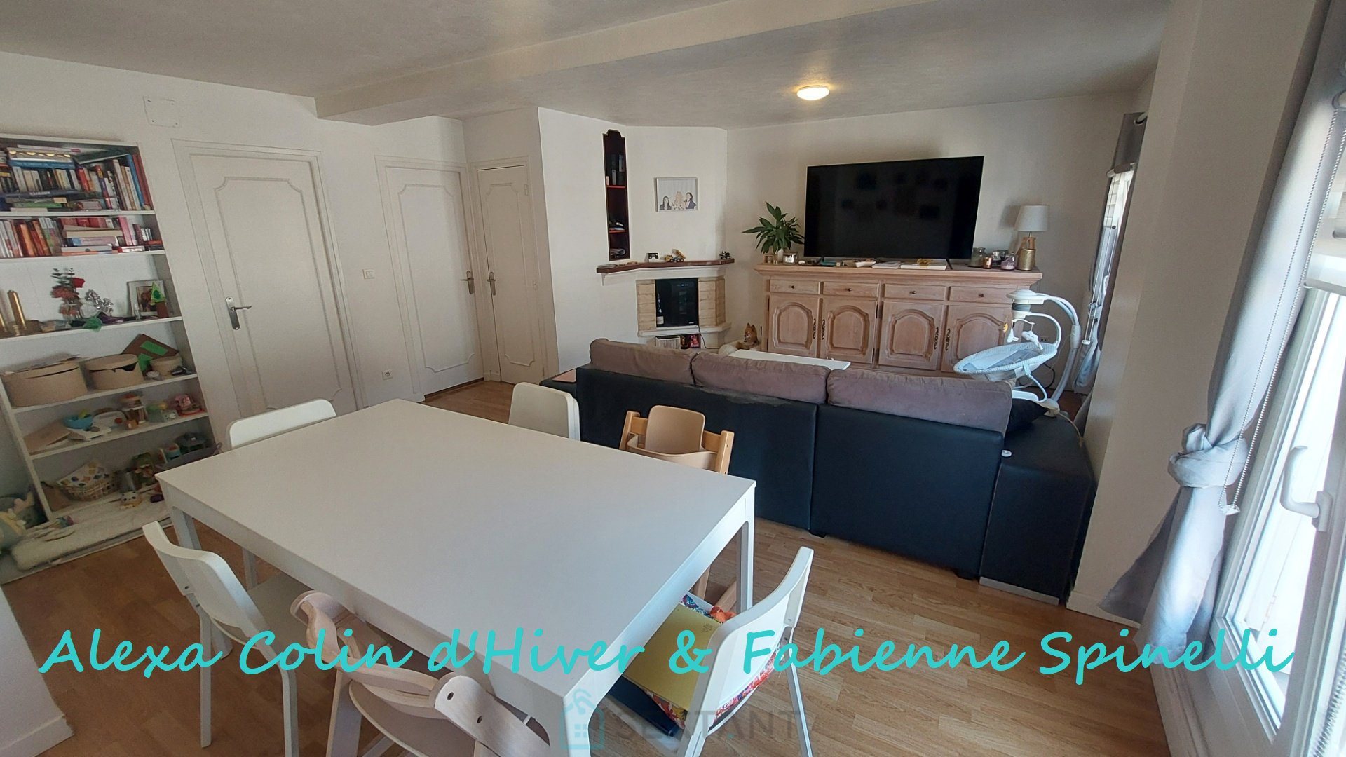 Appartement à vendre, 92m², Soissons