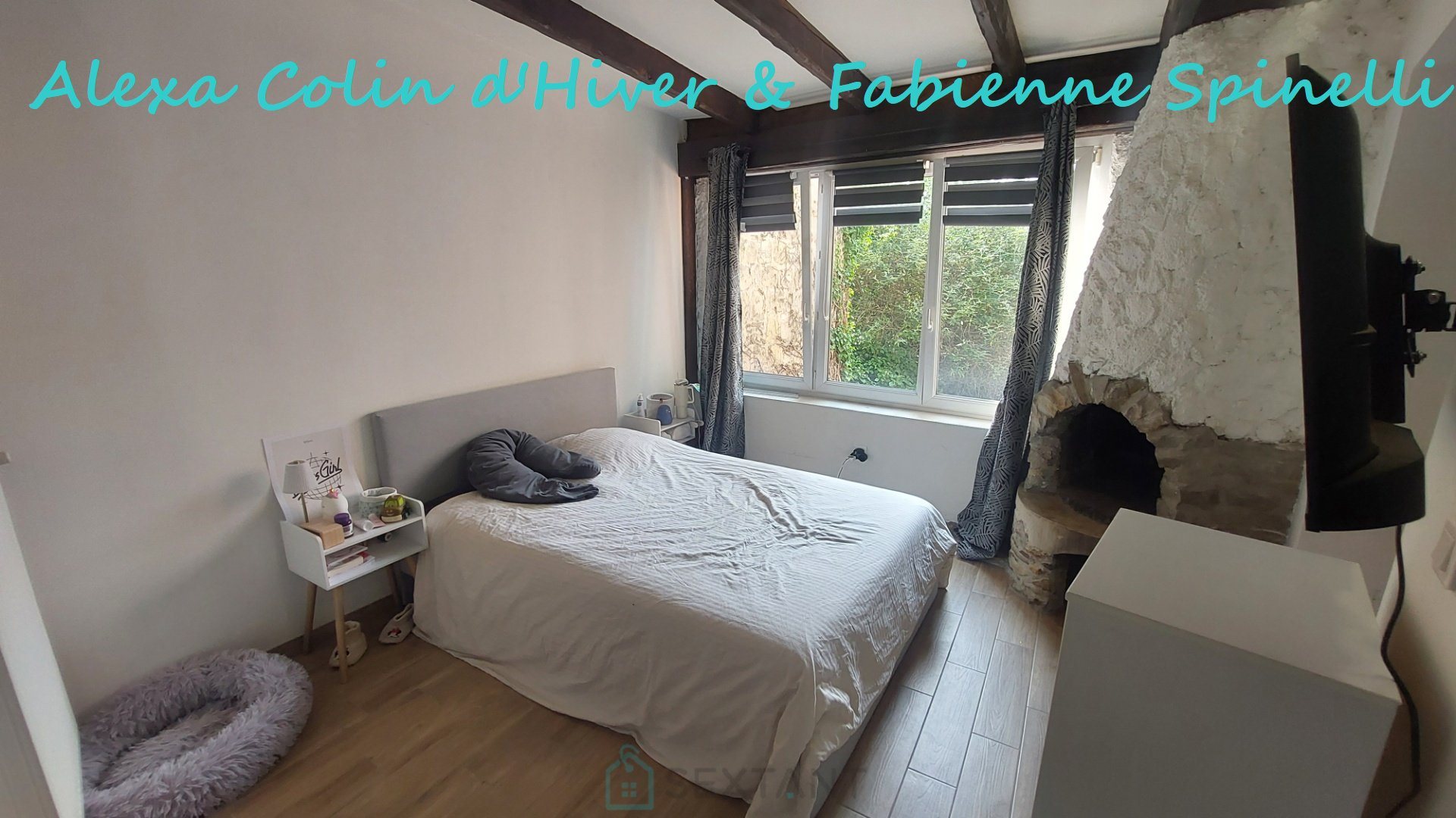 Appartement à vendre, 92m², Soissons
