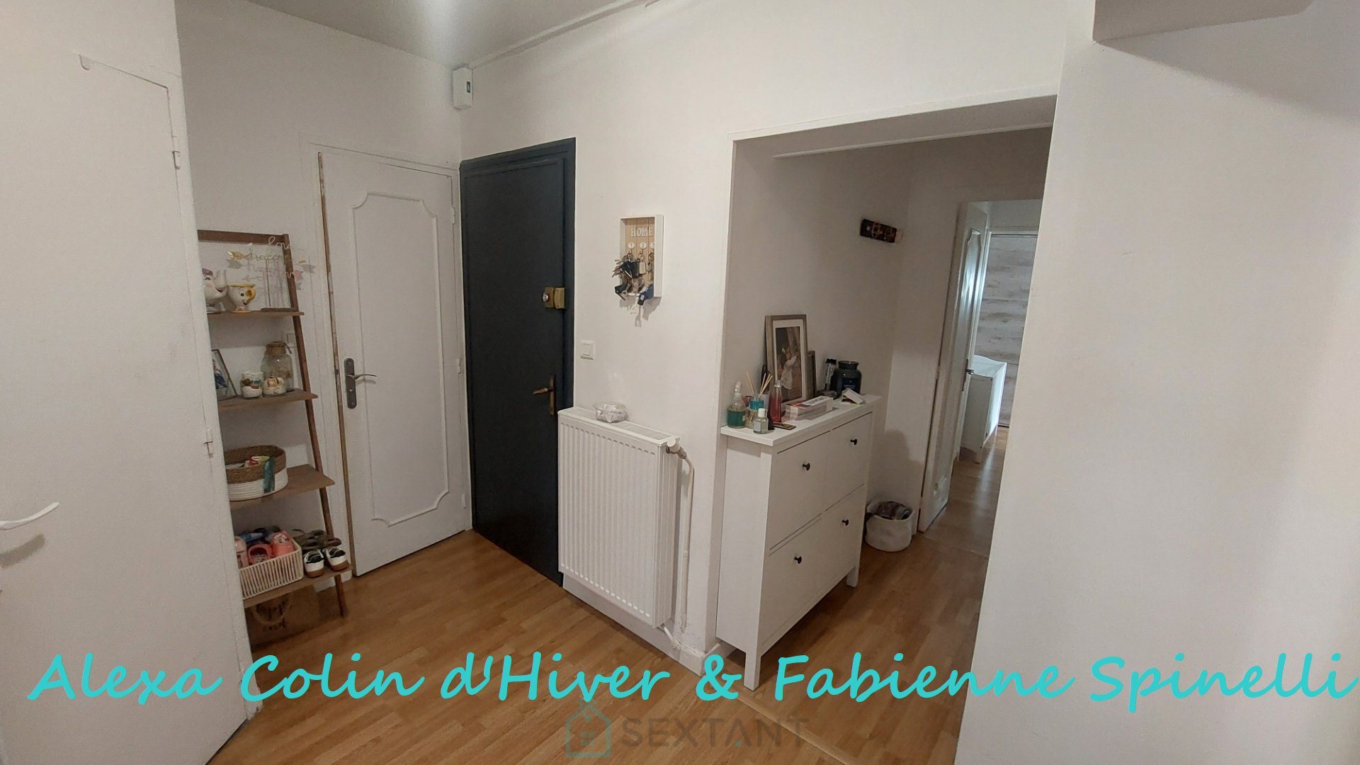 Appartement à vendre, 92m², Soissons