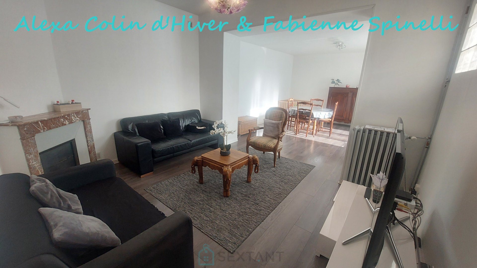 Maison à vendre, 110m², Soissons