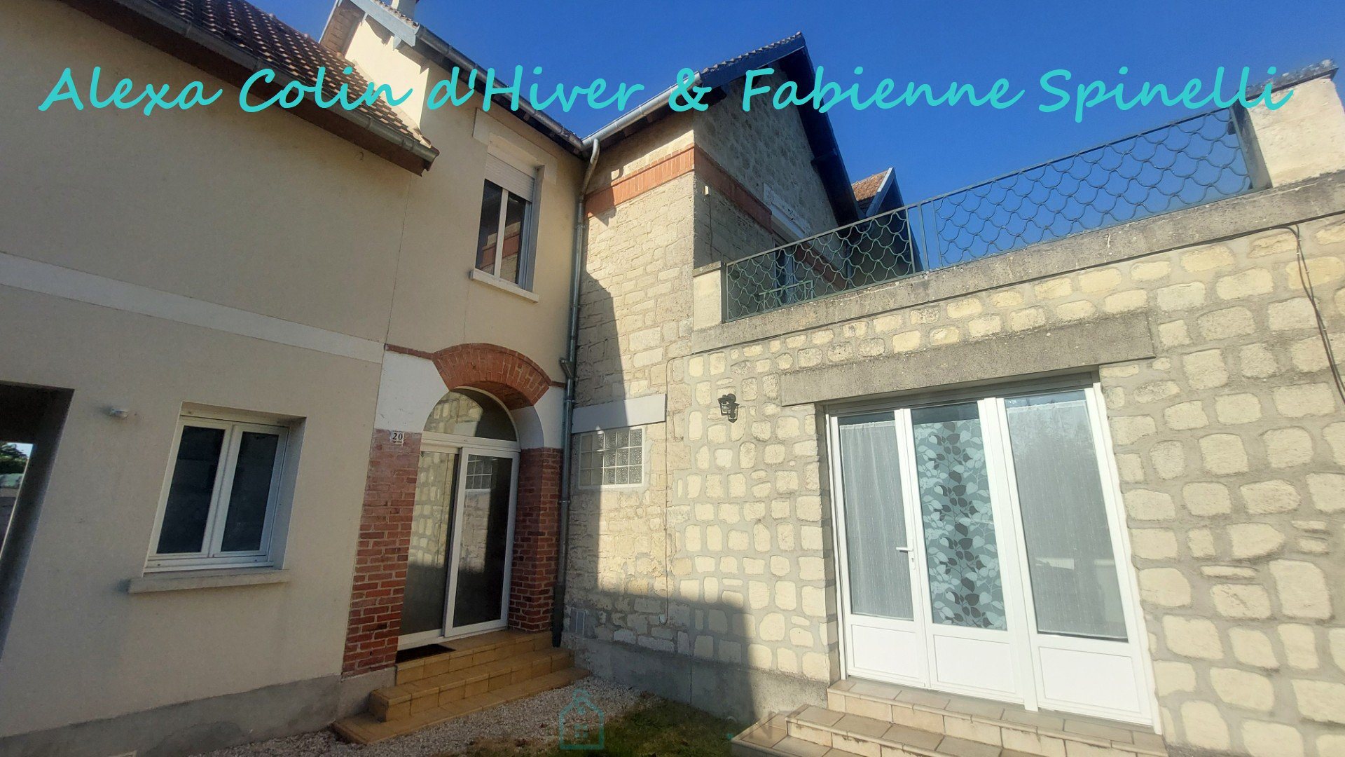 Maison à vendre, 110m², Soissons