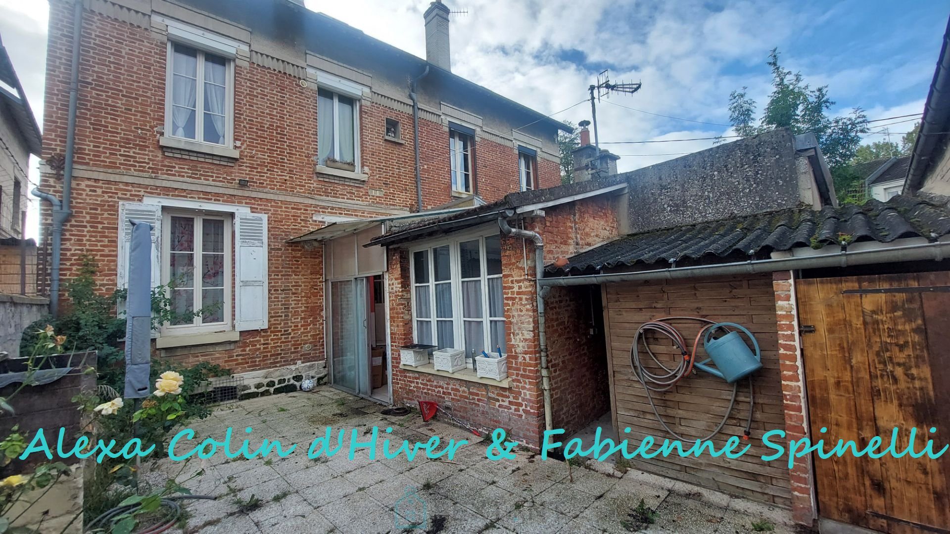 Maison à vendre, 115m², Vailly-sur-Aisne