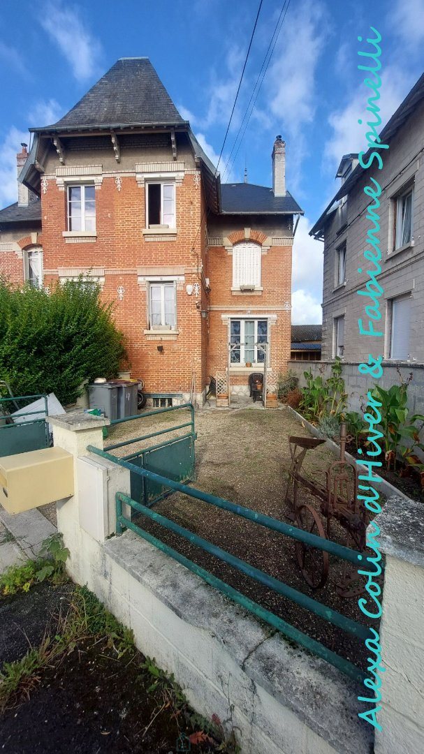 Maison à vendre, 115m², Vailly-sur-Aisne