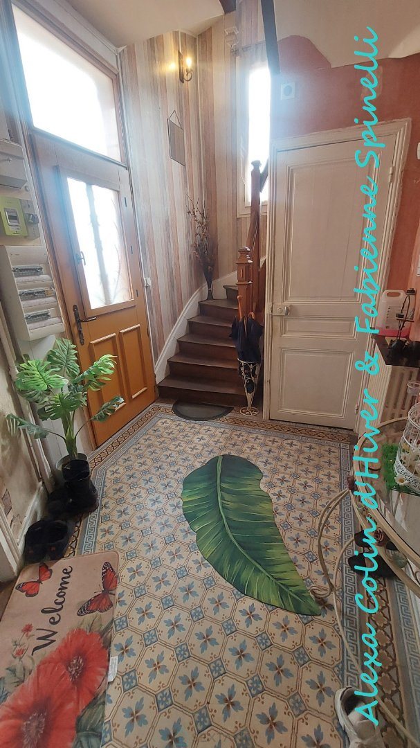 Maison à vendre, 115m², Vailly-sur-Aisne