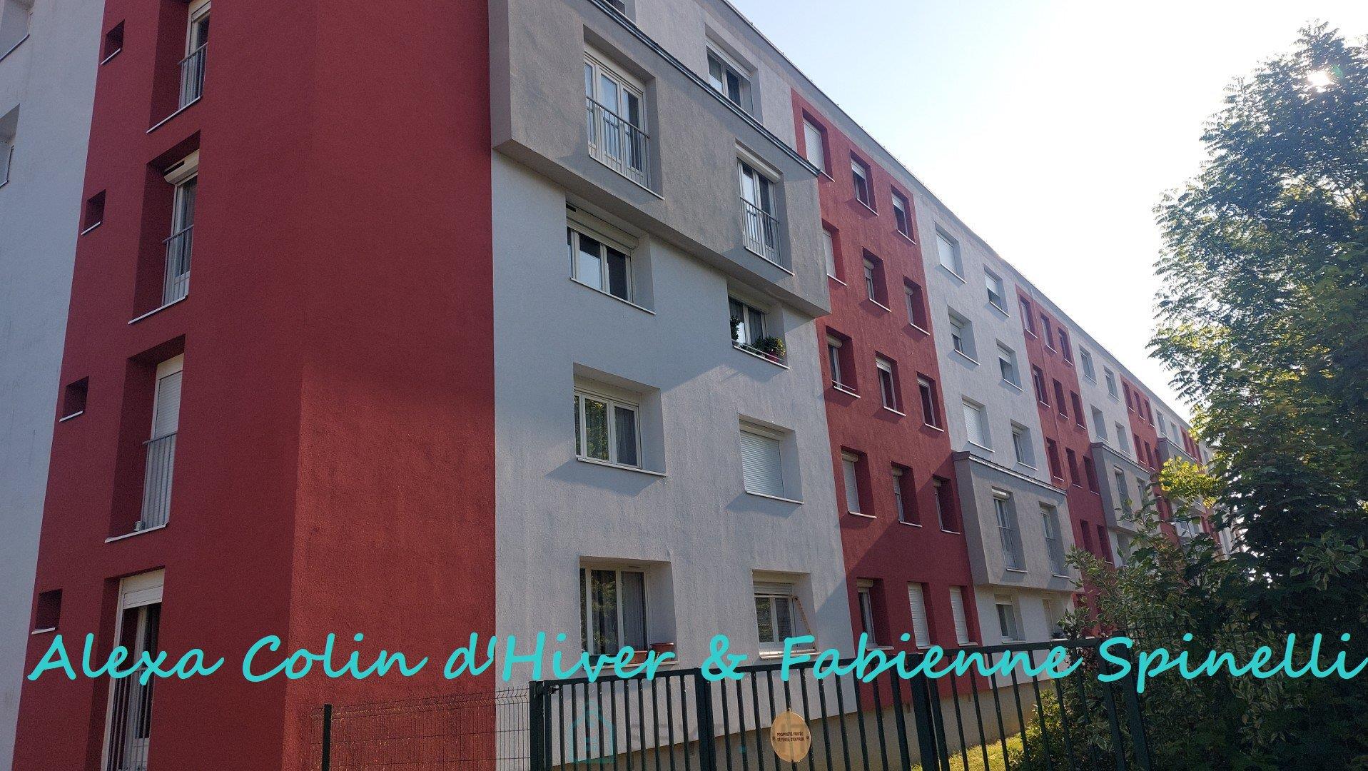Appartement à vendre, 68m², Villeneuve-Saint-Germain
