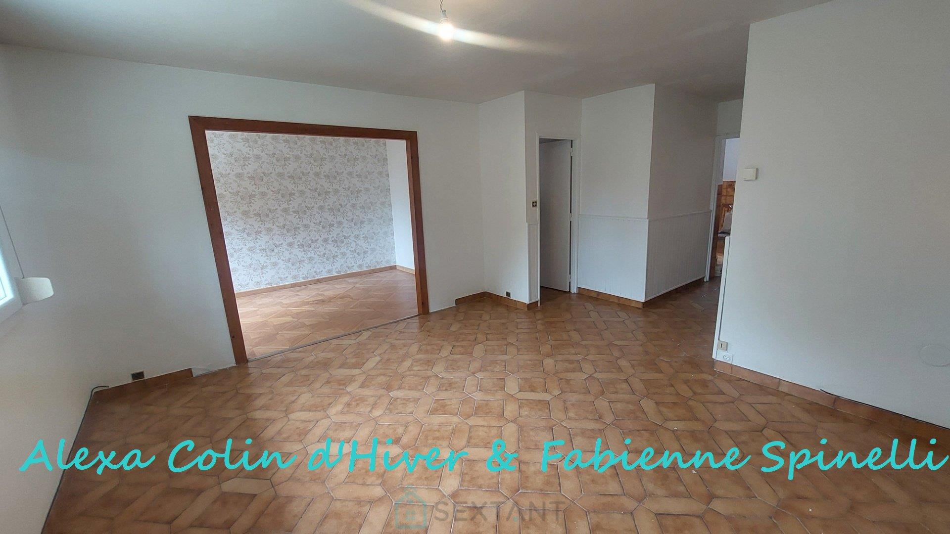 Appartement à vendre, 68m², Villeneuve-Saint-Germain