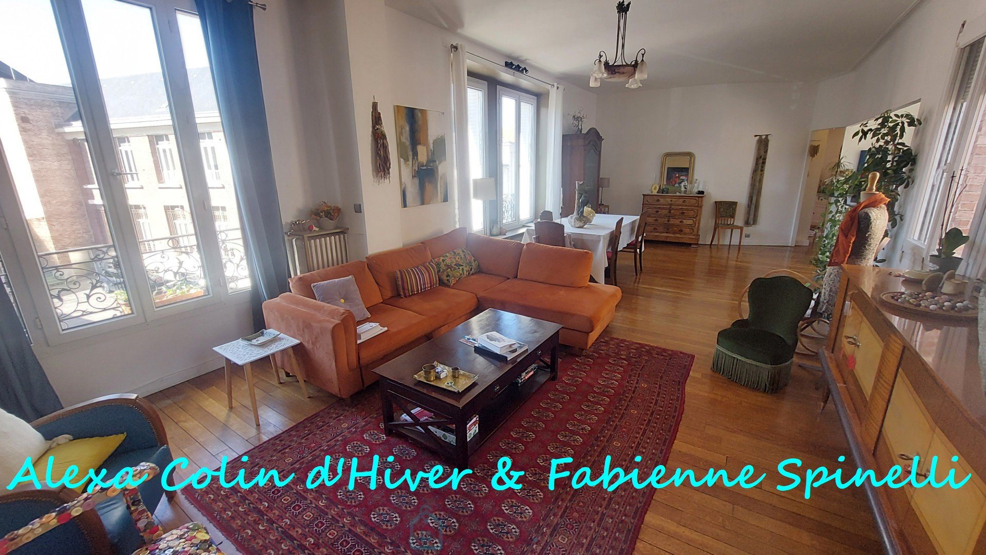 Appartement à vendre, 127m², Soissons