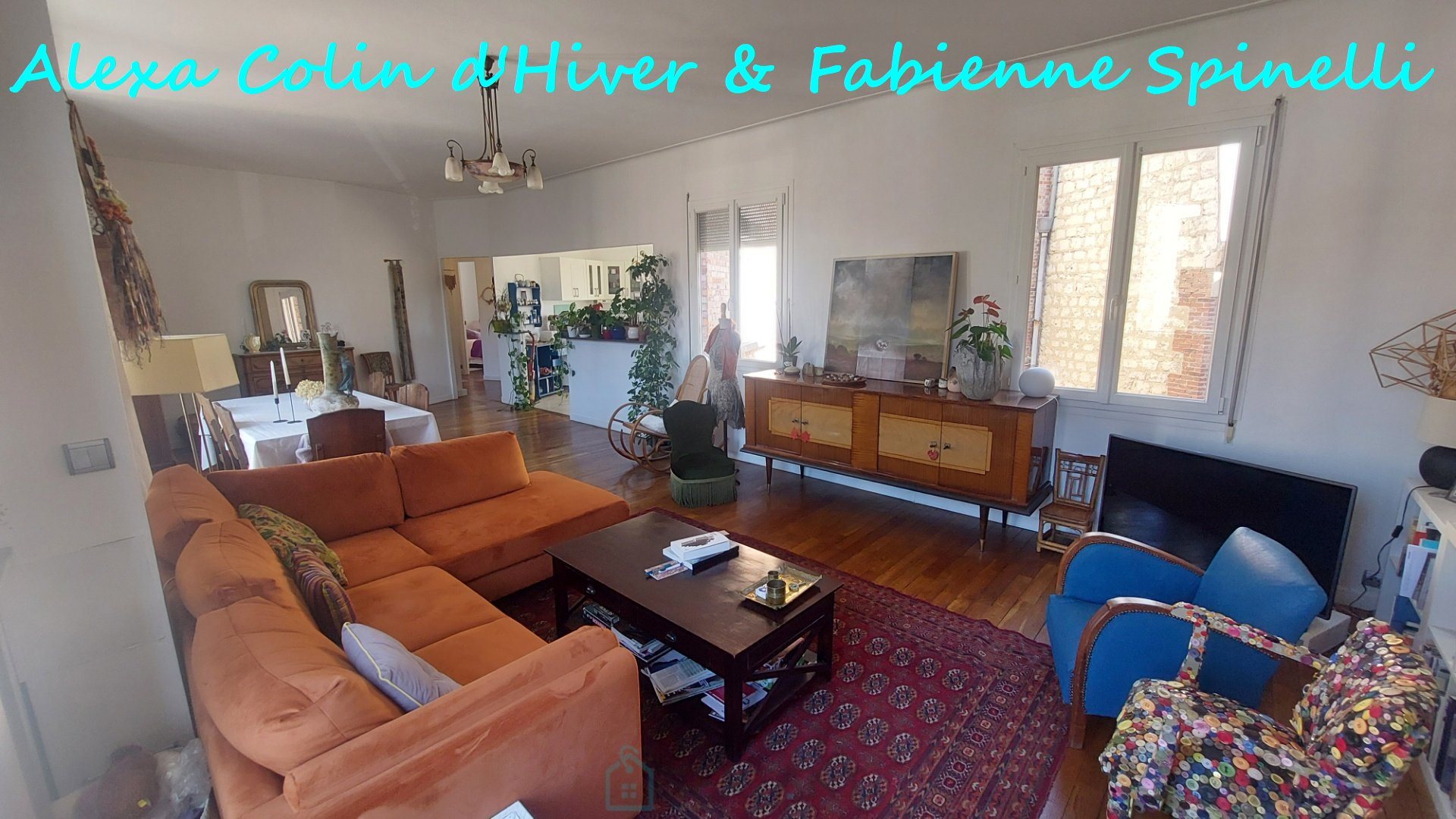 Appartement à vendre, 127m², Soissons